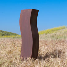 Weathered Steel  Curvas