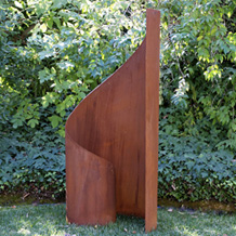 taffy Weathered Steel 
