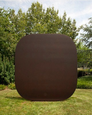 Ellsworth Kelly Stele Ii National Gallery Of Art Sculpture Garden Modern Outdoor Sculpture Terra Sculpture