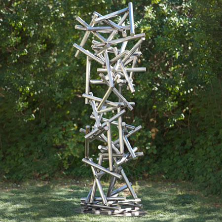 gravity sculpture