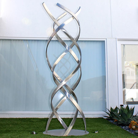 Kismet Sculpture