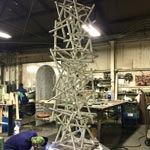 I contemporary sculpture landscape architecture