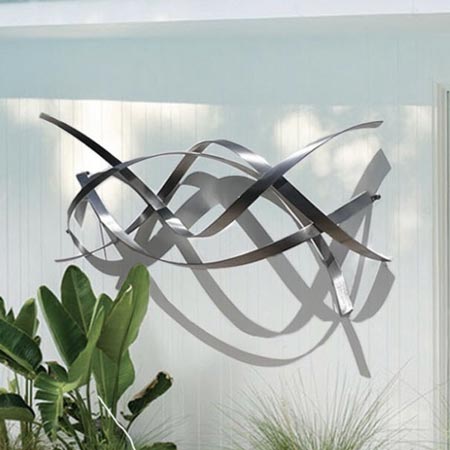 Mudra Stainless Steel Commission