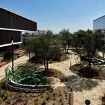 a victoria modern outdoor sculpture abstract metal