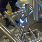 gravity terra sculpture modern abstract metal